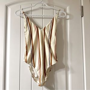 Billabong one piece swimsuit